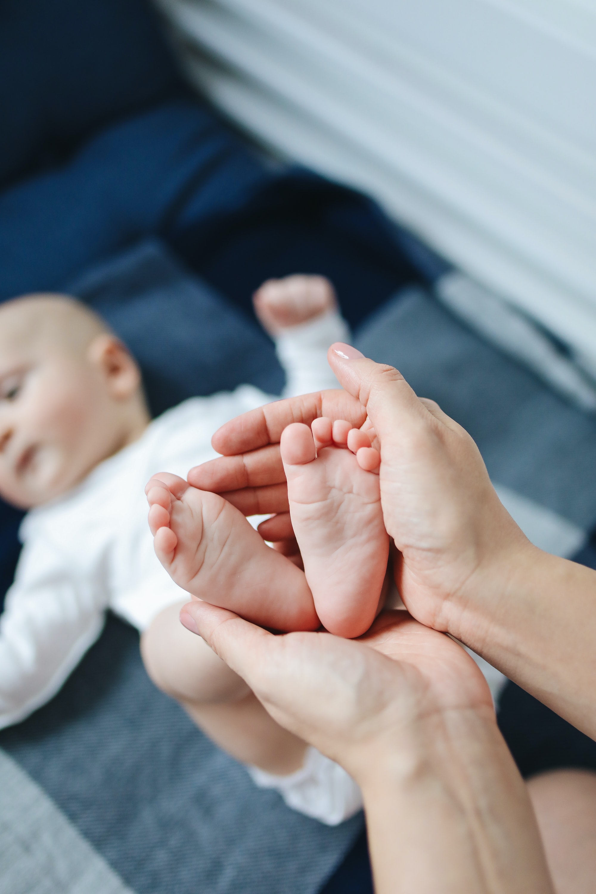 Babytræf ved Sundhedsplejen