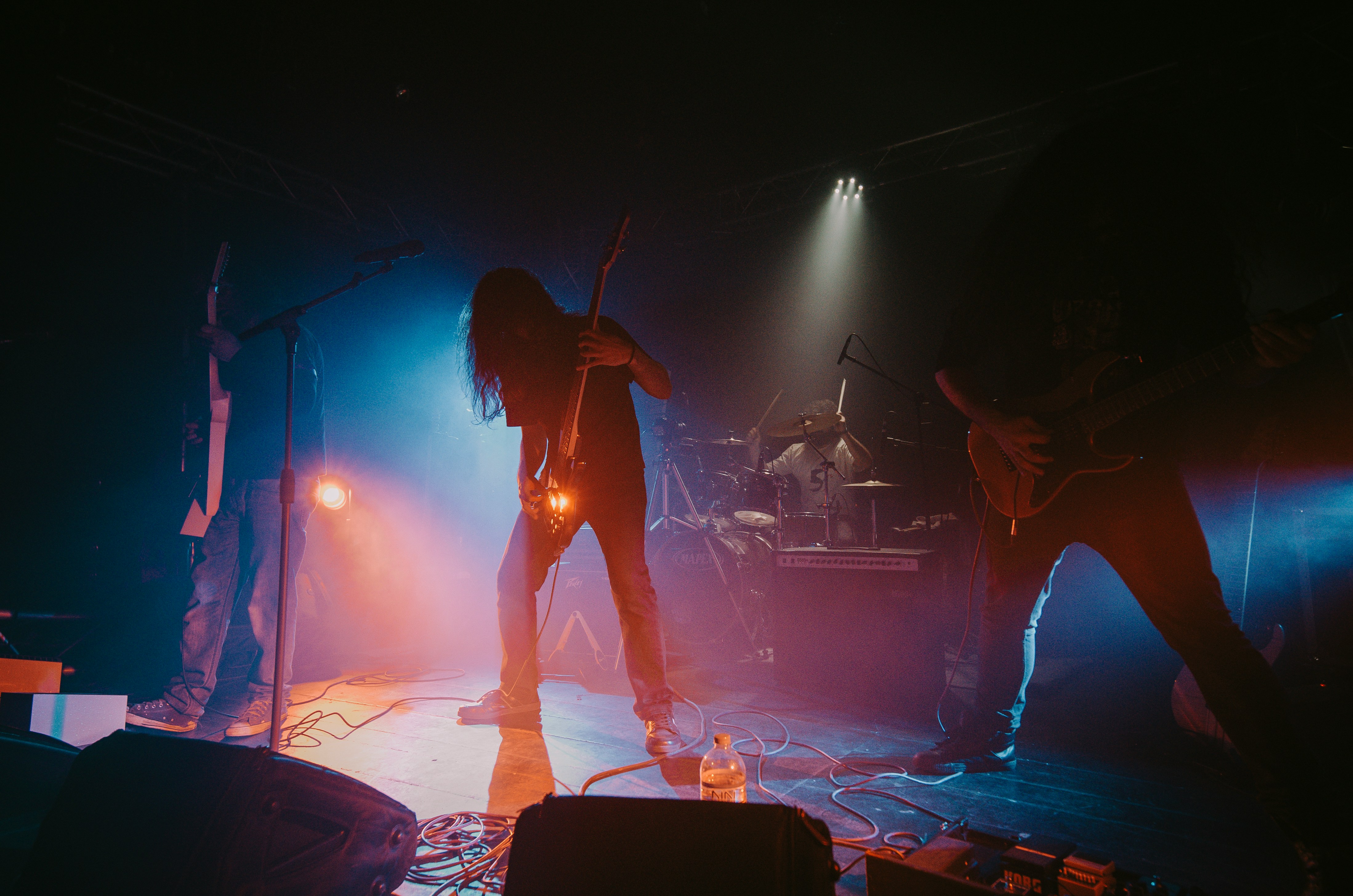 Heavy Metal klubben