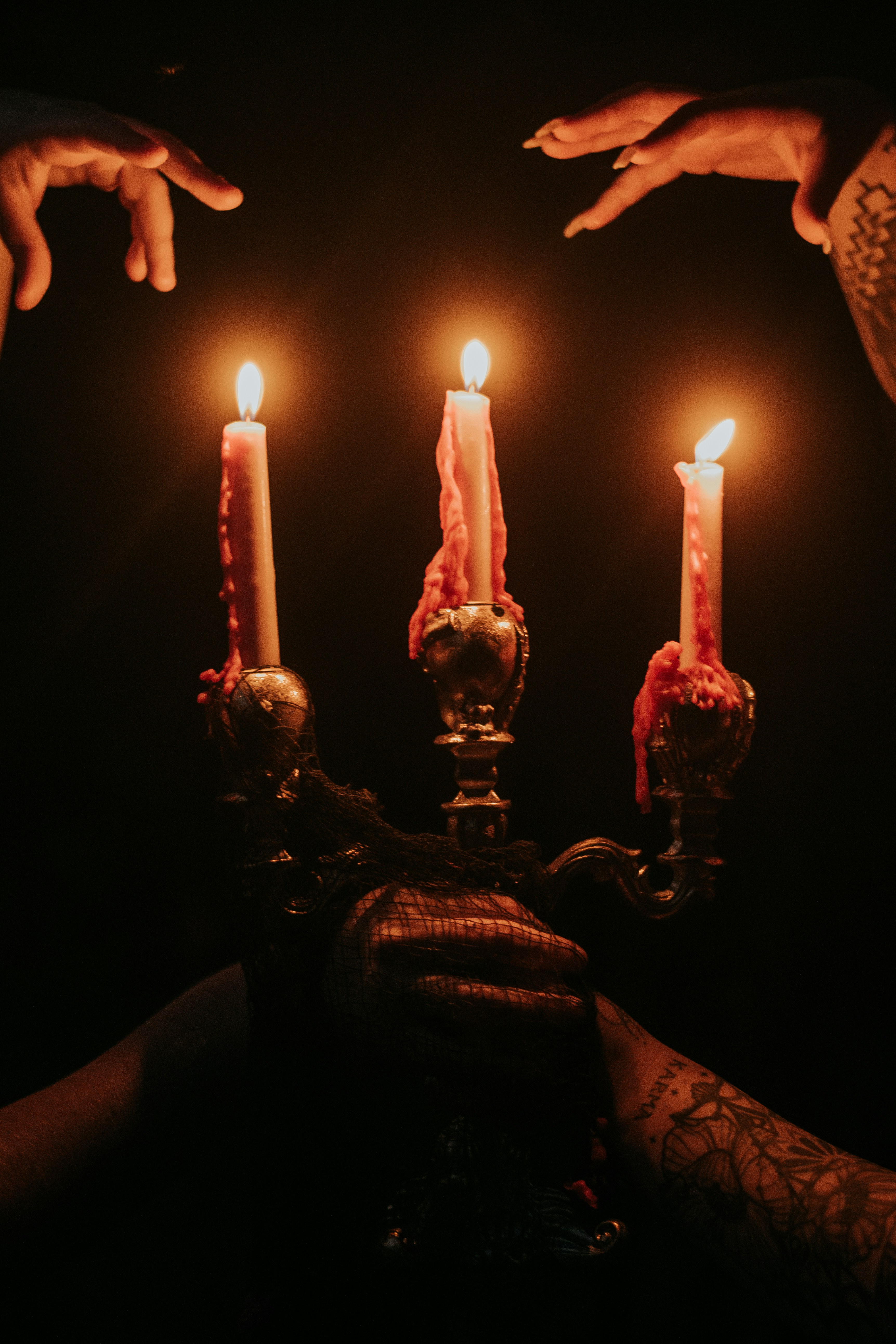 Romantasy after dark