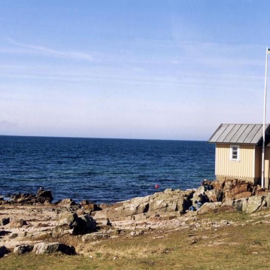 Kystområde