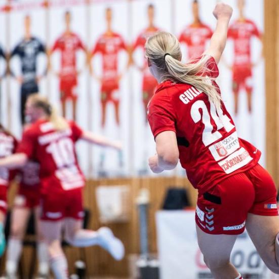 Håndboldkvinder