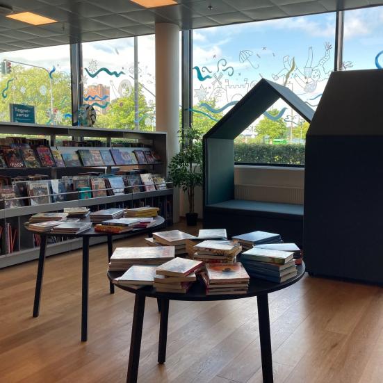 Børnebiblioteket