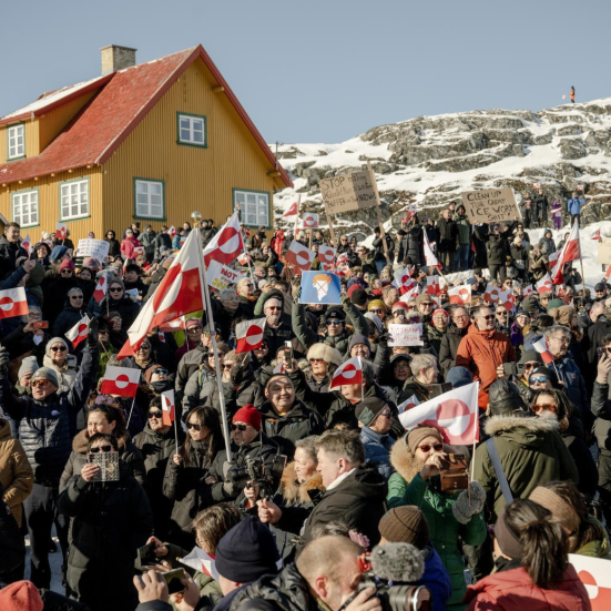 Oscar Scott Carl, Sermitsiaq - Årets Pressefoto 2025 - Pressefotografforbundet