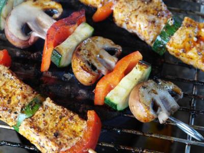 Grillmad