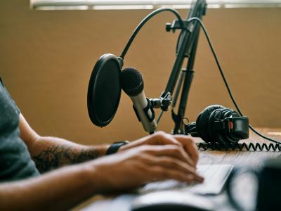Podcast om musik