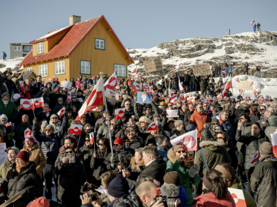 Oscar Scott Carl, Sermitsiaq - Årets Pressefoto 2025 - Pressefotografforbundet