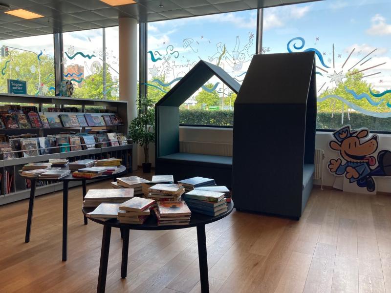 Børnebiblioteket