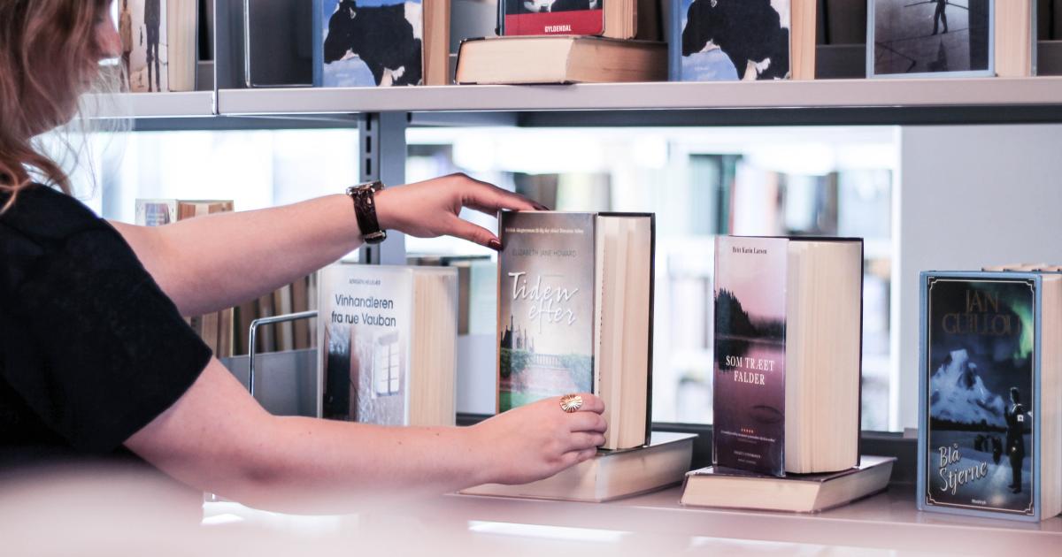 Oversigt over alle bibliotekets materialer | Koldingbibliotekerne