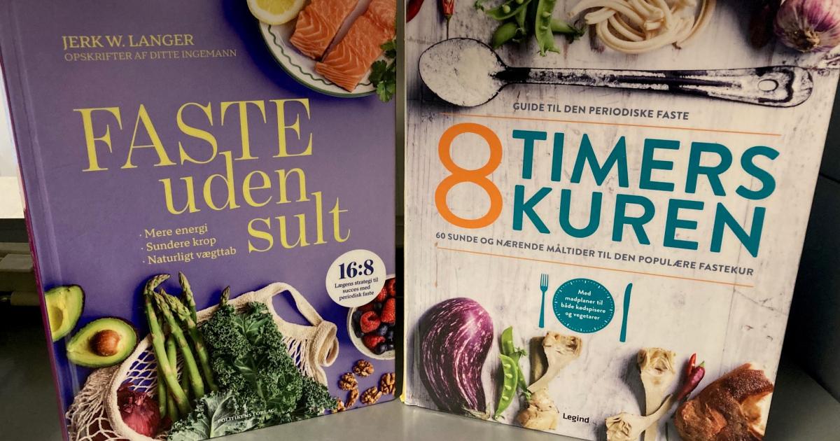 Faste Rutiner Faste som del af et sundere liv | Koldingbibliotekerne