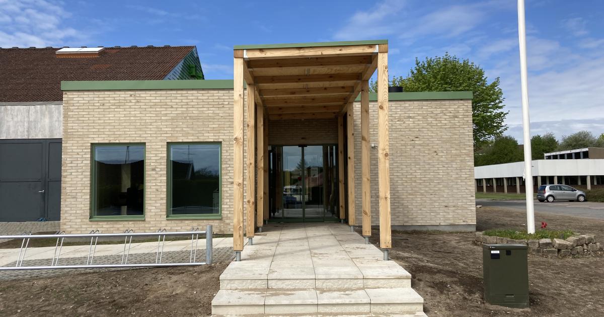 Lunderskov Den Lunderskov Bibliotek | Koldingbibliotekerne