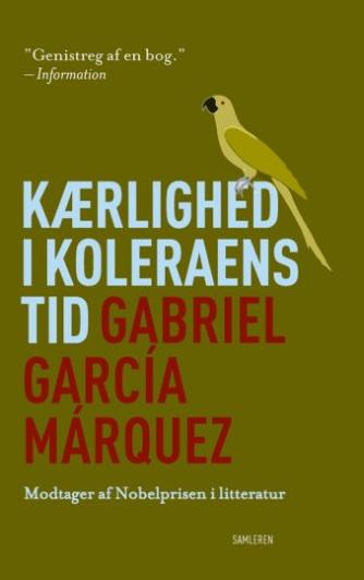 Gabriel García Márquez: Kærlighed i koleraens tid