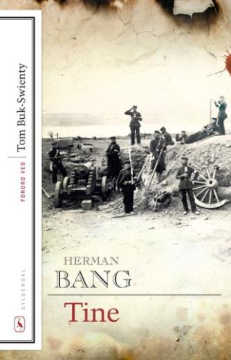 Herman Bang: Tine : roman (Moderne retskrivning)