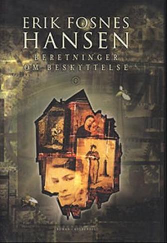 Erik Fosnes Hansen (f. 1965): Beretninger om beskyttelse : roman. Bind 1, Natten