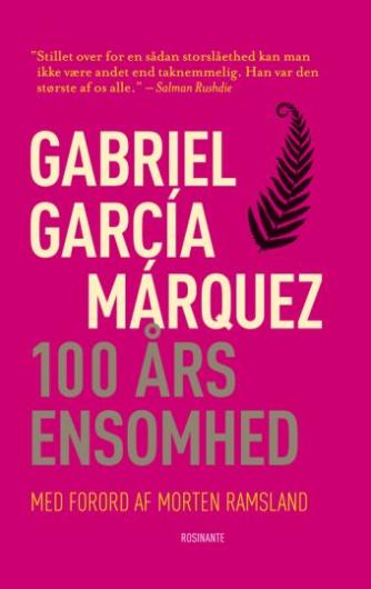 Gabriel García Márquez: 100 års ensomhed