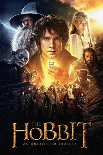 trimme Ingeniører væg Filmanbefaling: Hobbitten-trilogien | Koldingbibliotekerne