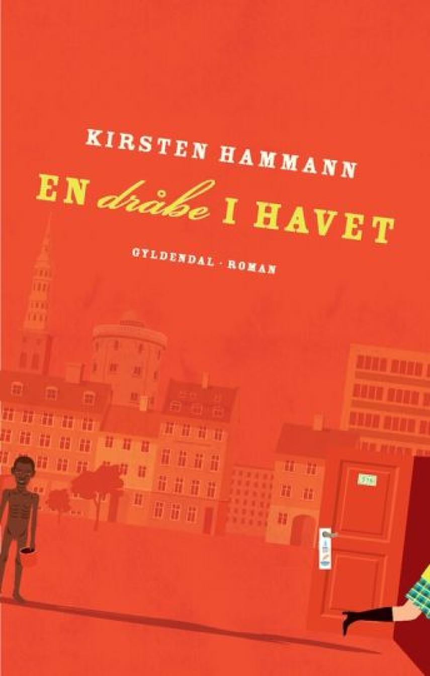 Kirsten Hammann: En dråbe i havet : roman