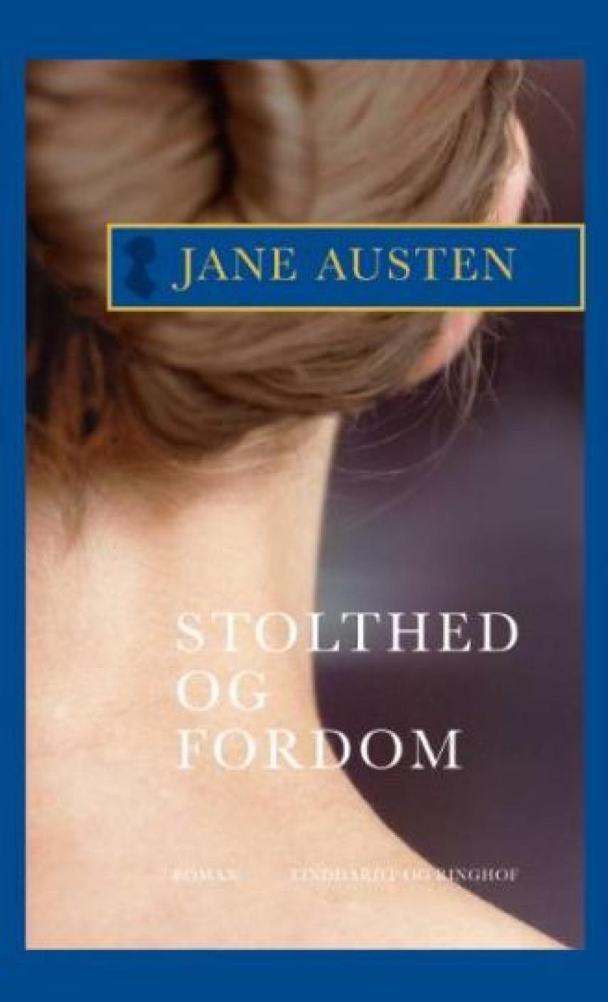 Jane Austen: Stolthed og fordom : roman (Ved Vibeke Houstrup)