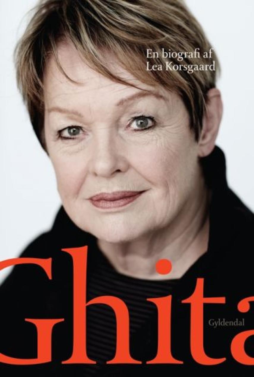 Lea Korsgaard: Ghita : en biografi