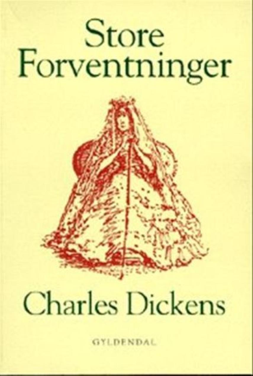 Charles Dickens: Store forventninger (Ved Niels Brunse)