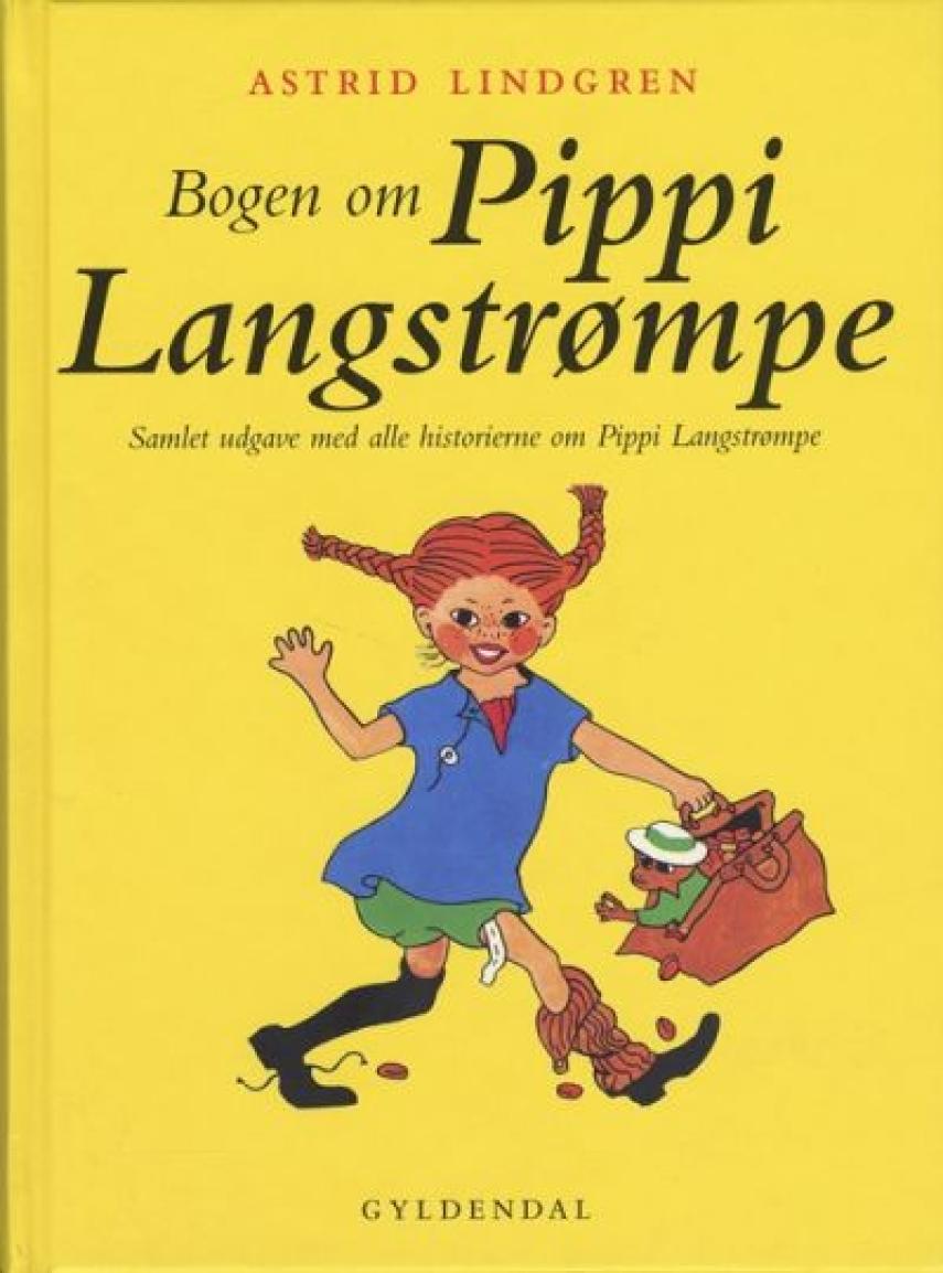 Astrid Lindgren: Bogen om Pippi Langstrømpe