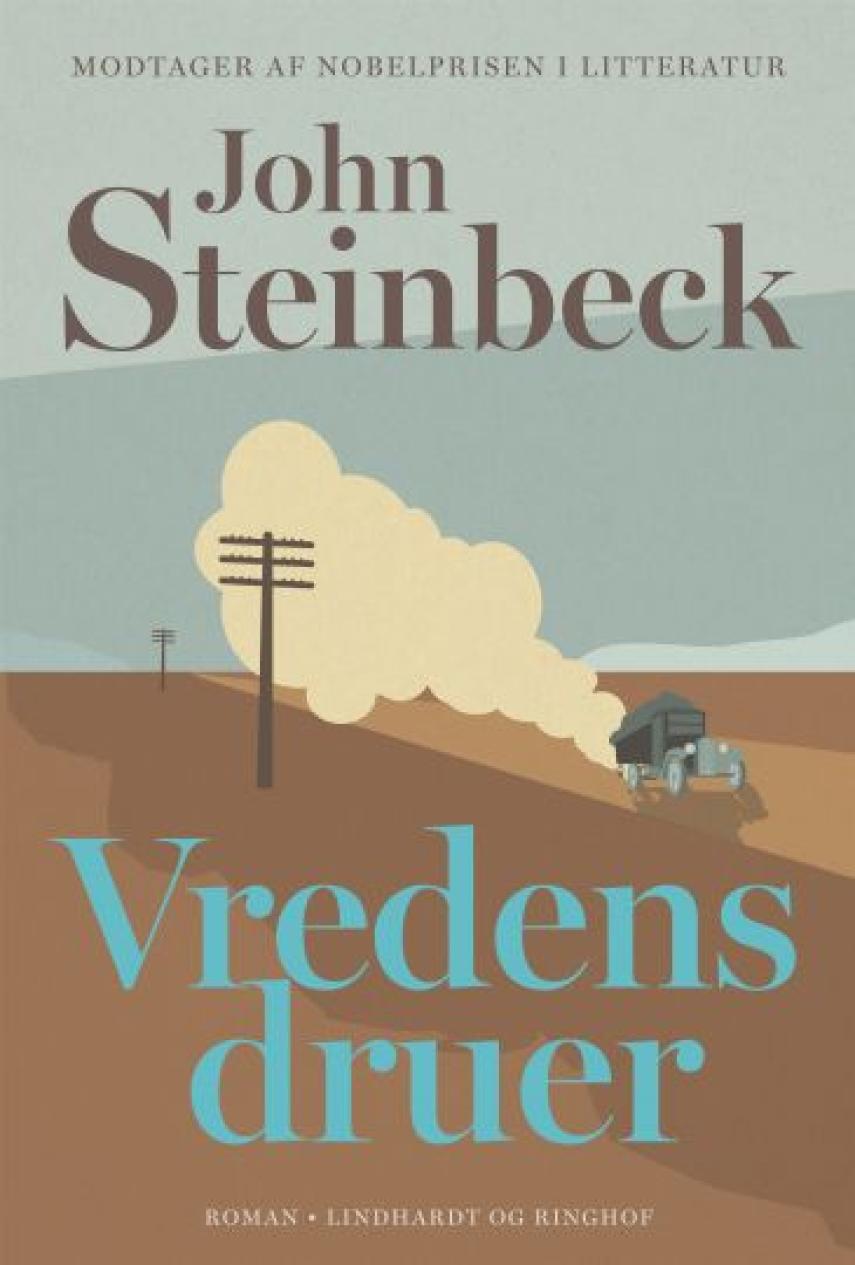 John Steinbeck: Vredens druer (Ved Thomas Krogsbøl)
