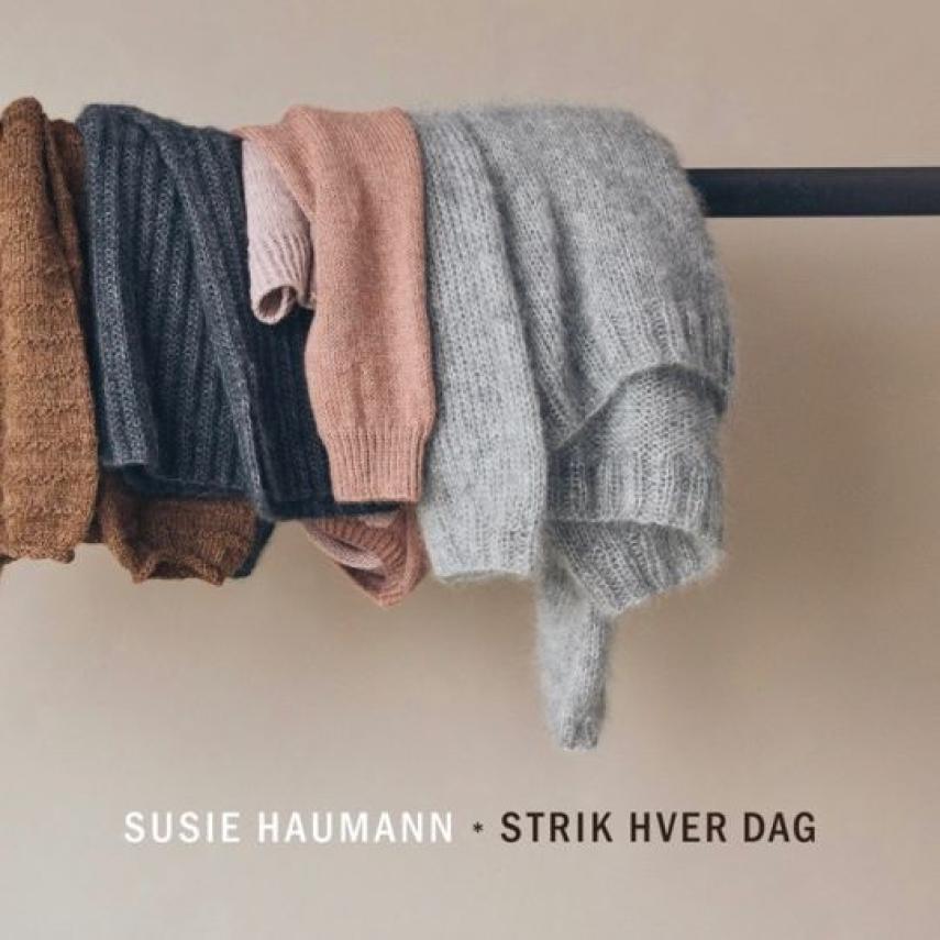 Susie Haumann: Strik hver dag