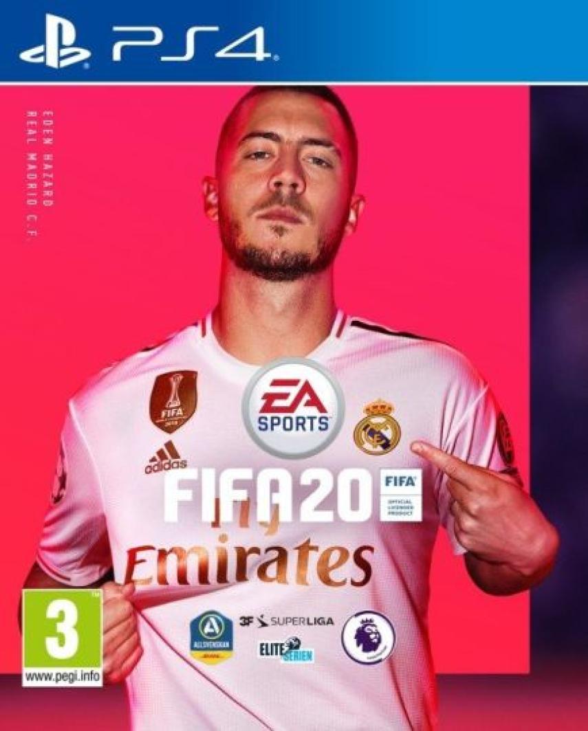 Electronic Arts: FIFA 20 (Playstation 4)