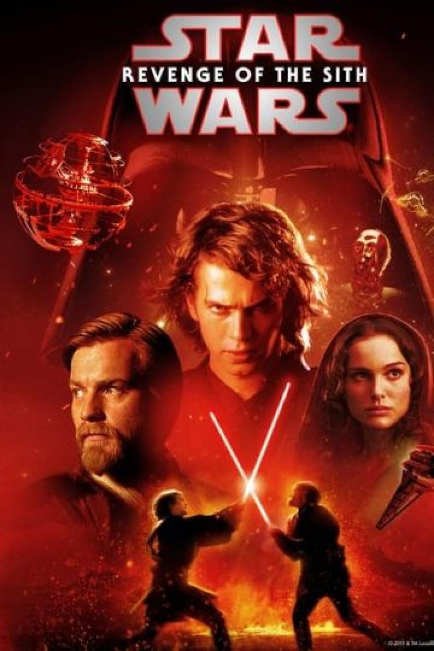 George Lucas, David Tattersall: Star wars, episode III : sith-fyrsternes hævn