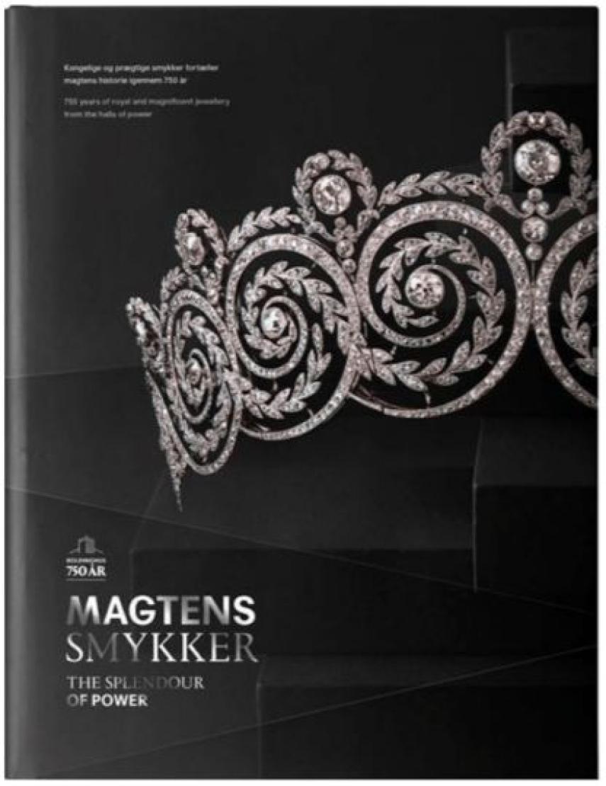: Magtens smykker : Koldinghus 750 år - 1268-2018