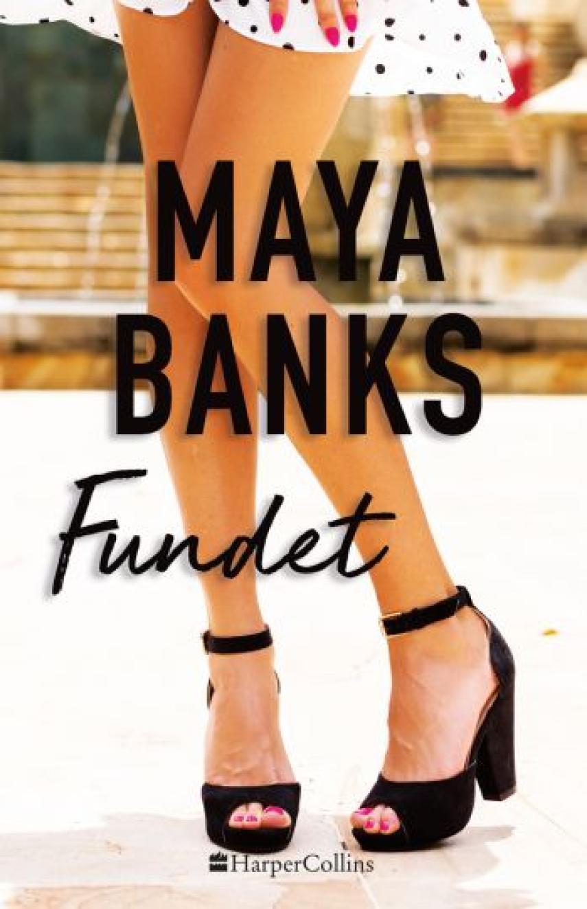 Maya Banks: Fundet