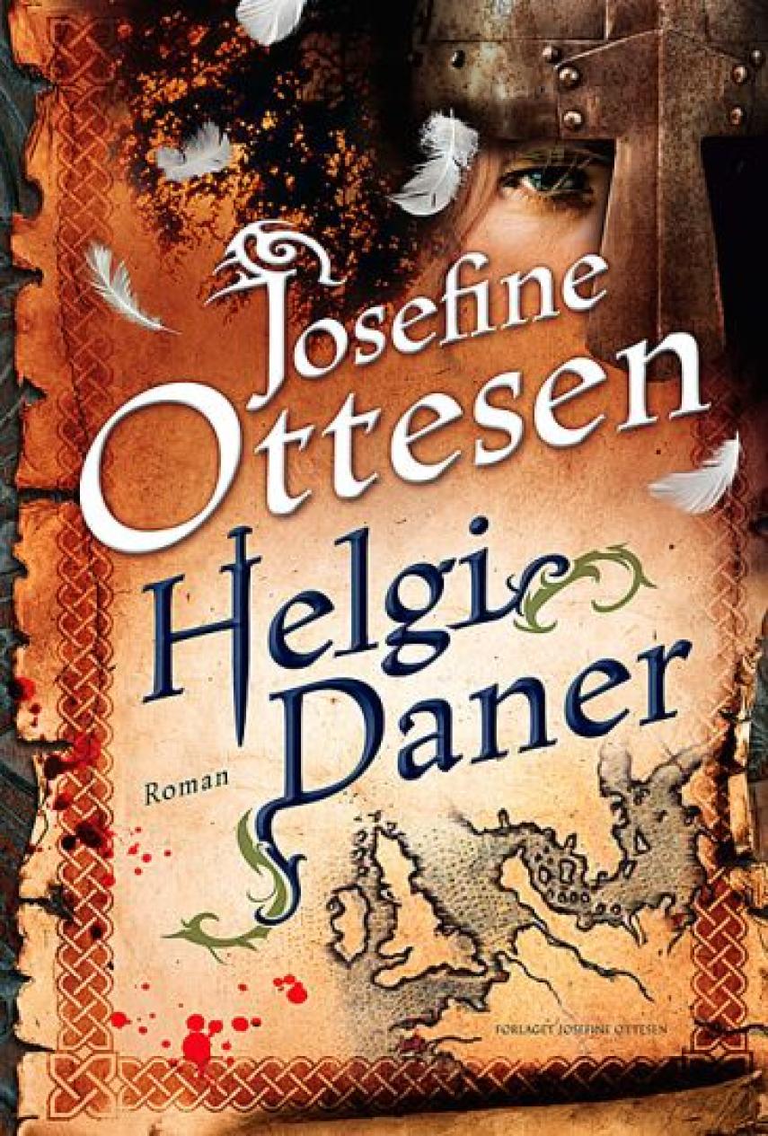 Josefine Ottesen: Helgi Daner : roman