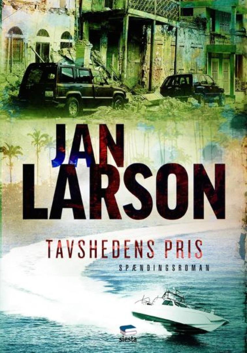 Jan Larson: Tavshedens pris