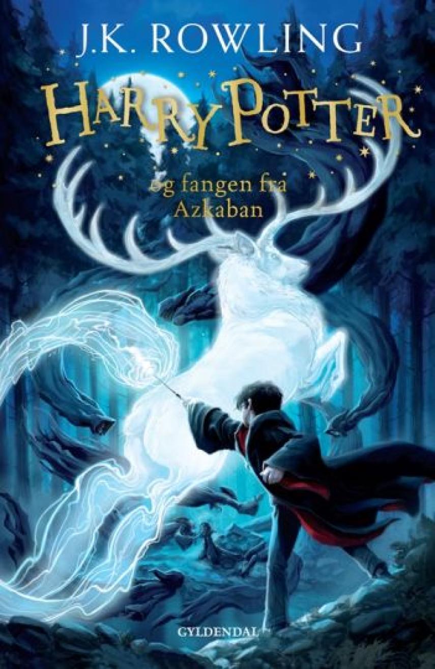Joanne K. Rowling: Harry Potter og fangen fra Azkaban
