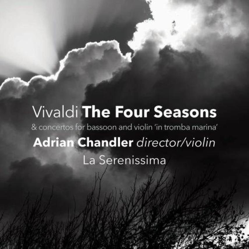 Antonio Vivaldi: De fire årstider, opus 8:1-4 (Chandler)