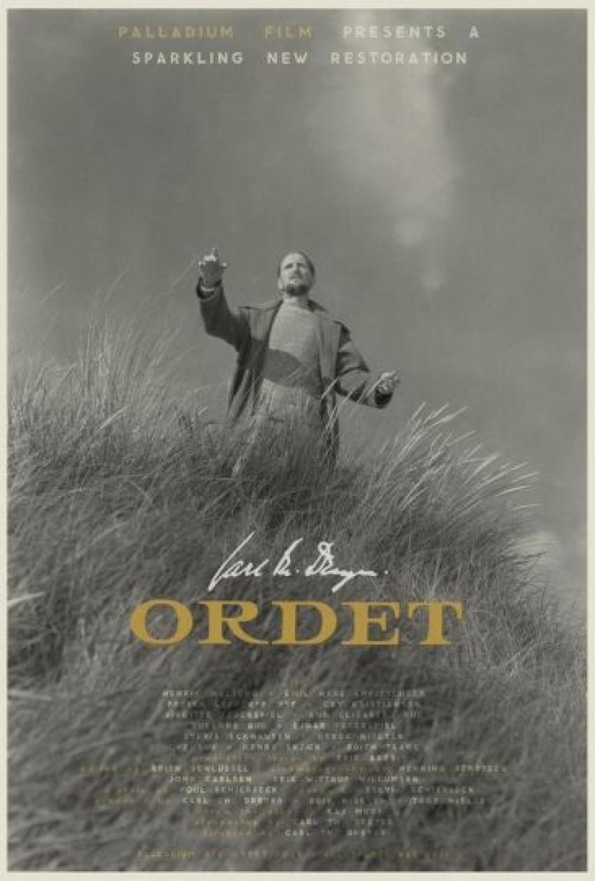Carl Th. Dreyer, Henning Bendtsen: Ordet