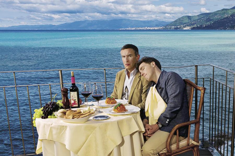 Se The Trip to Italy (2014) på Filmstriben