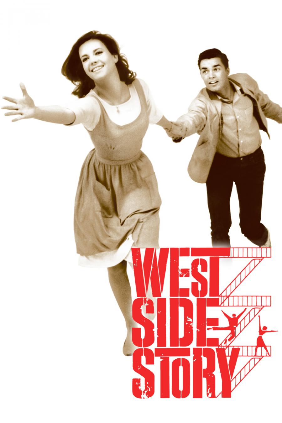 Se West Side Story (1961) på Filmstriben