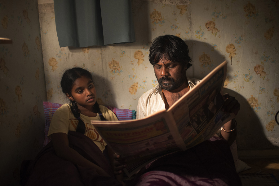 Se Dheepan (2015) på Filmstriben